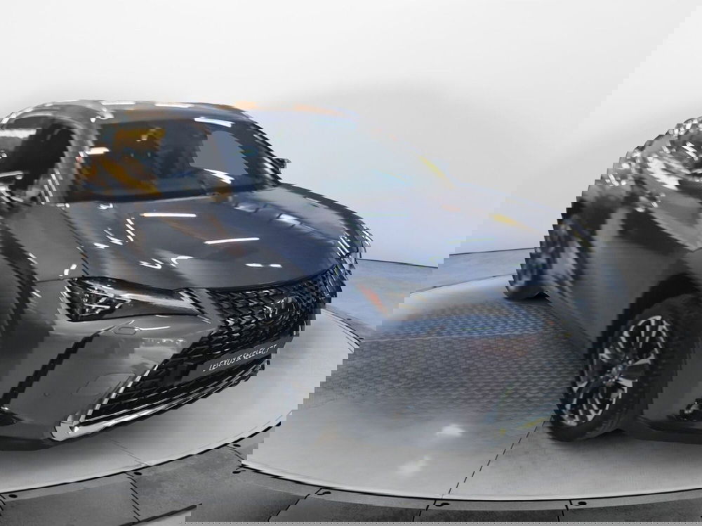 Lexus UX usata a Bologna (3)