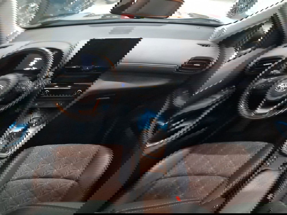 Toyota Yaris Cross usata a Bologna (10)