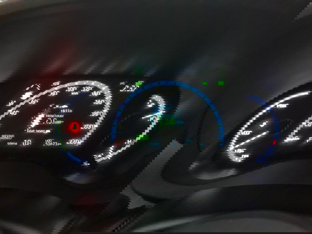 Toyota Yaris Cross usata a Bologna (12)