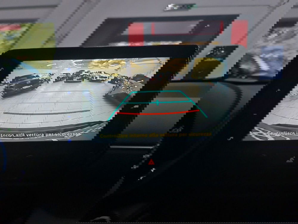 Toyota Yaris Cross usata a Bologna (14)