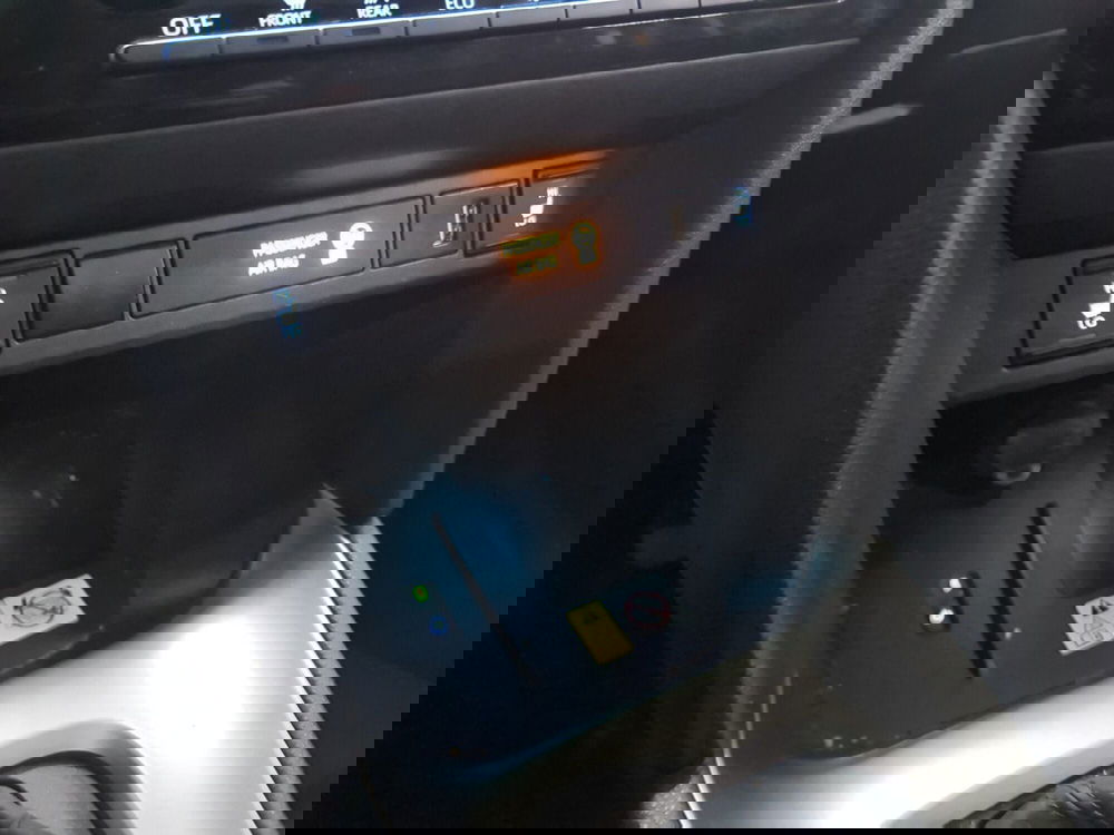 Toyota Yaris Cross usata a Bologna (15)