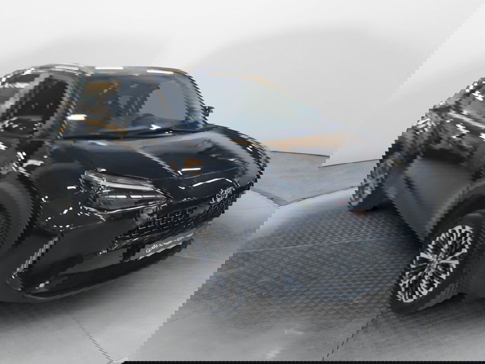 Toyota Yaris Cross usata a Bologna (3)