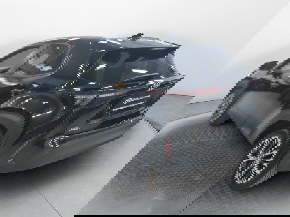 Toyota Yaris Cross usata a Bologna (4)