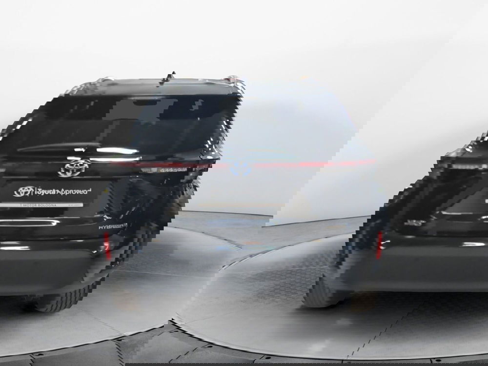 Toyota Yaris Cross usata a Bologna (5)