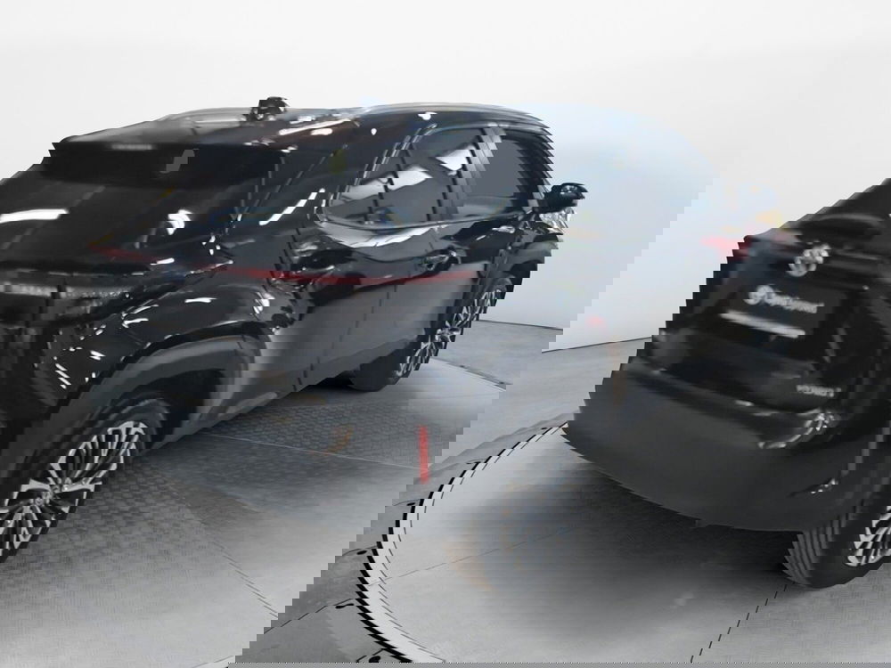 Toyota Yaris Cross usata a Bologna (6)