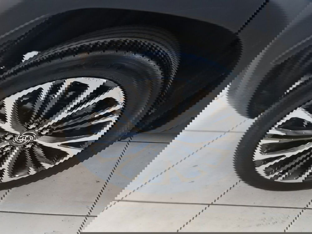 Toyota Yaris Cross usata a Bologna (7)