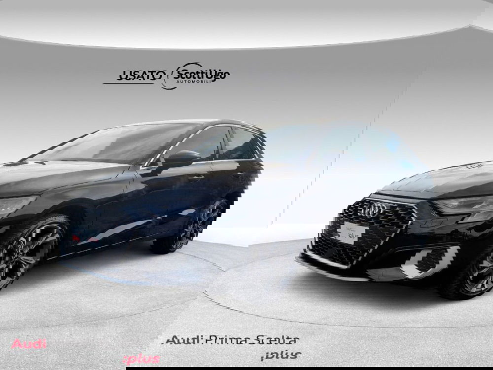 Audi A3 Sportback usata a Pisa