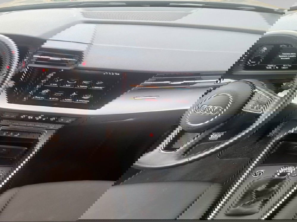 Audi A3 Sportback usata a Pisa (10)