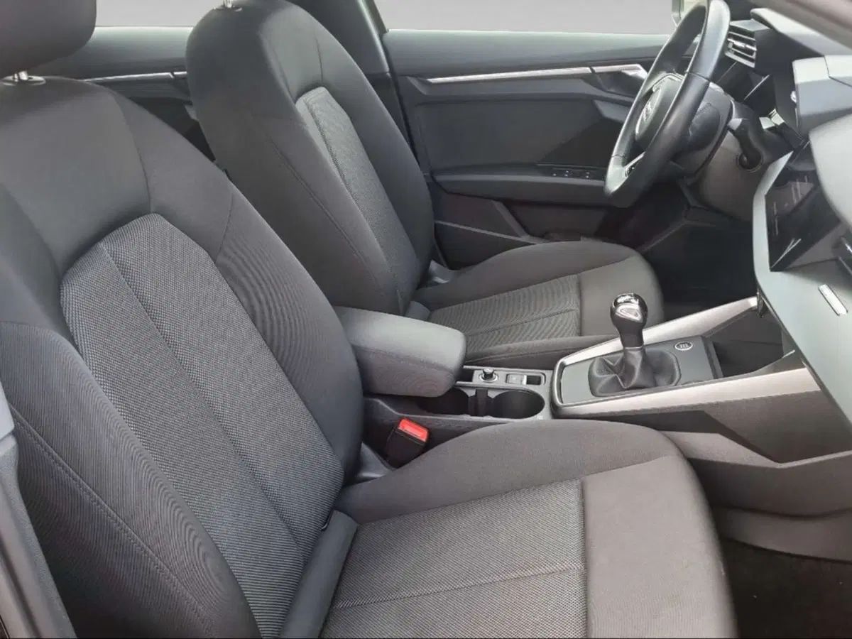 Audi A3 Sportback usata a Pisa (12)