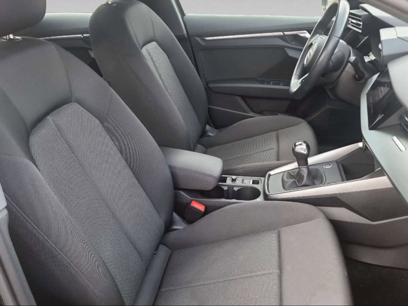 Audi A3 Sportback usata a Pisa (12)