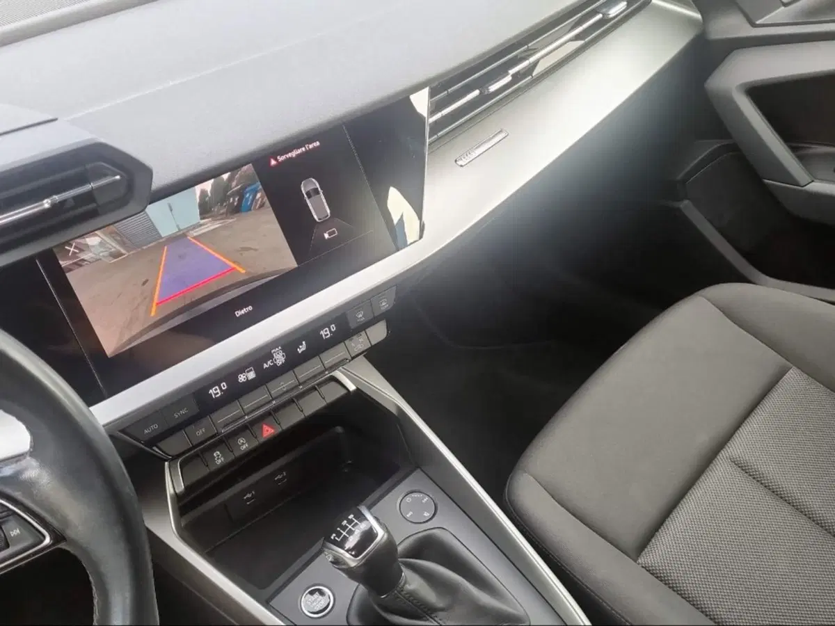 Audi A3 Sportback usata a Pisa (14)