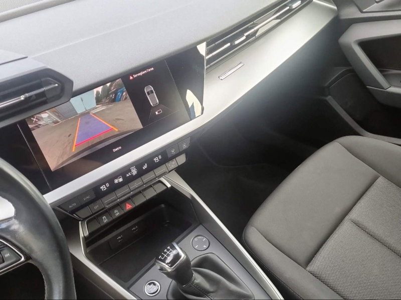 Audi A3 Sportback usata a Pisa (14)