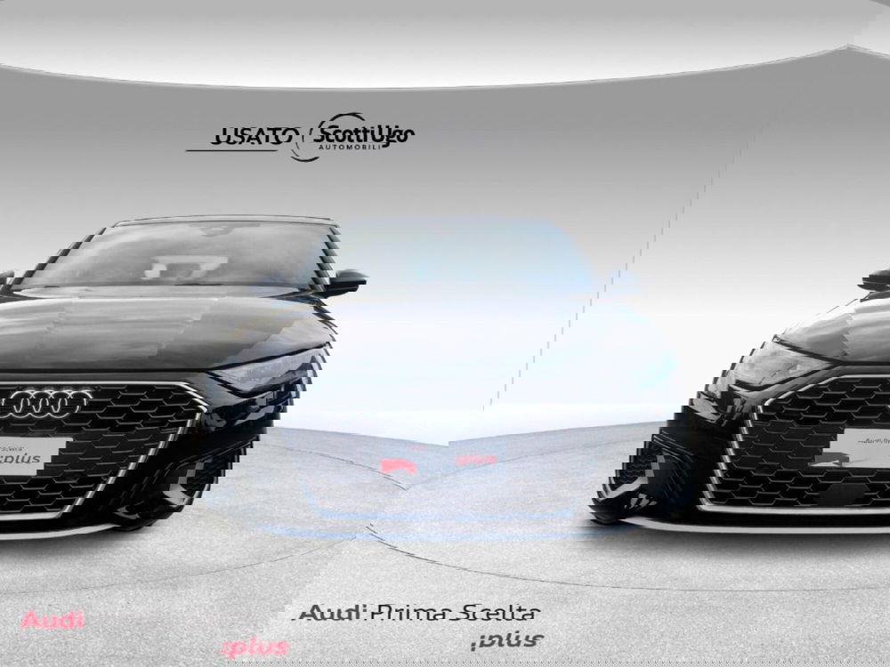 Audi A3 Sportback usata a Pisa (2)