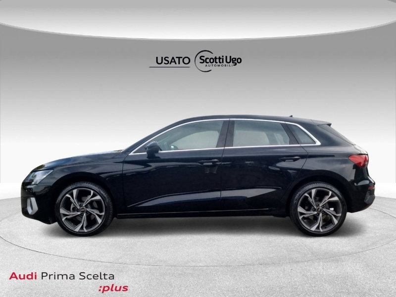 Audi A3 Sportback usata a Pisa (3)