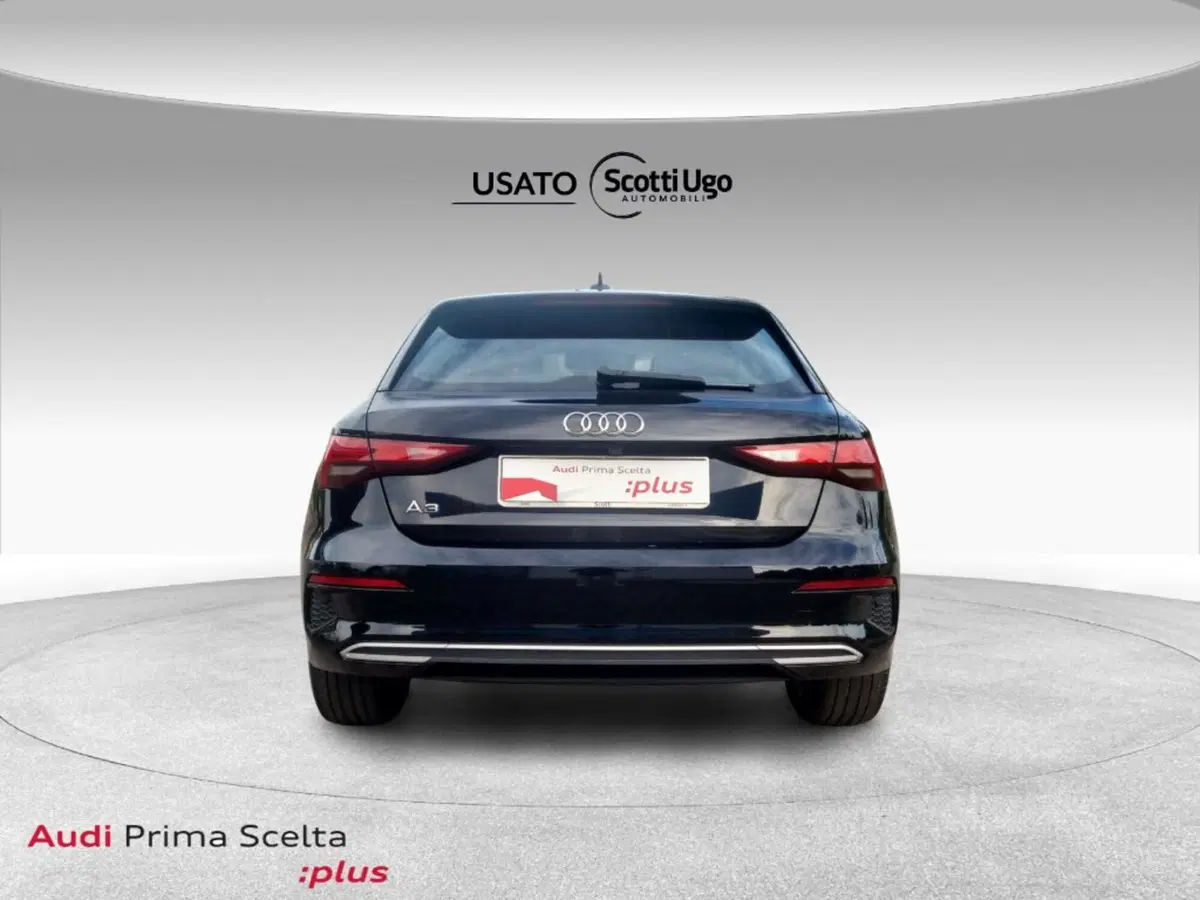 Audi A3 Sportback usata a Pisa (5)