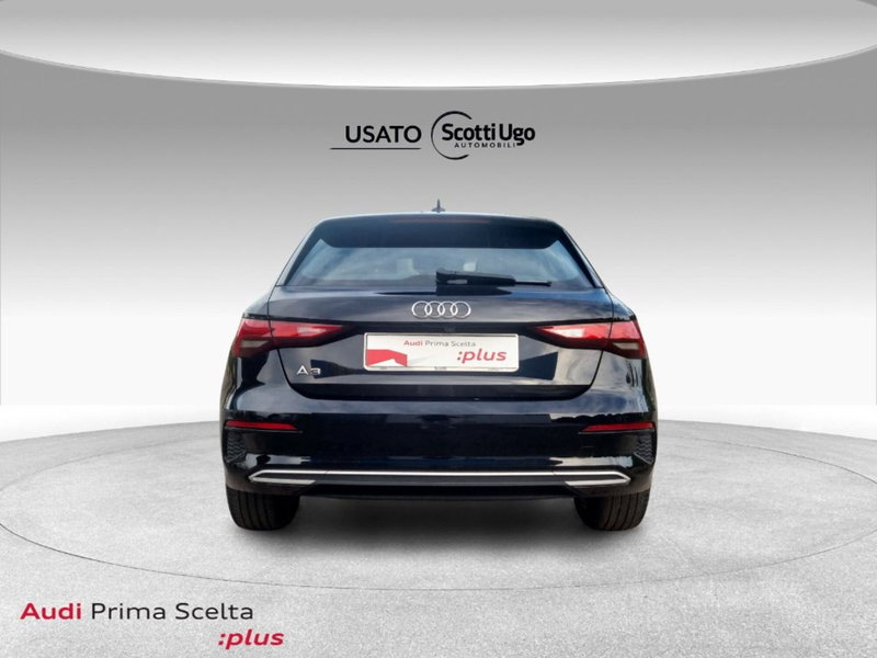 Audi A3 Sportback usata a Pisa (5)