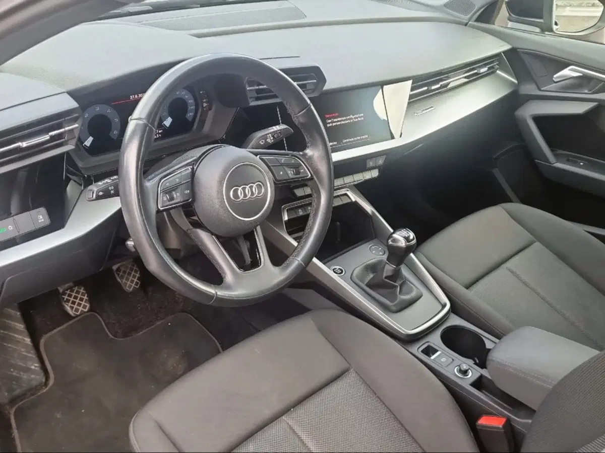 Audi A3 Sportback usata a Pisa (8)