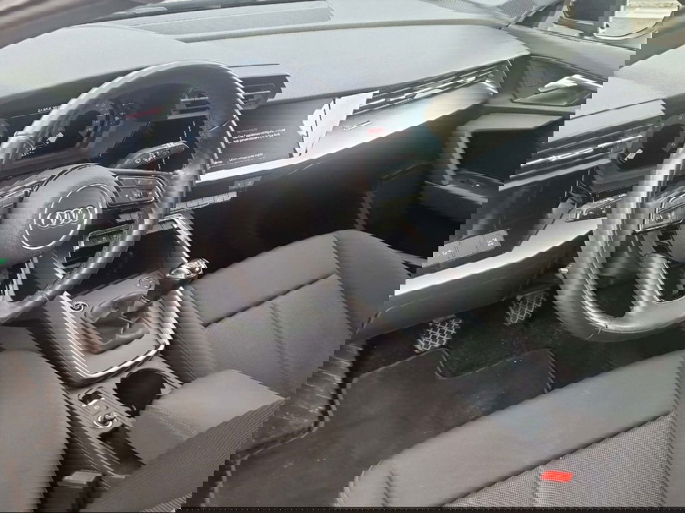 Audi A3 Sportback usata a Pisa (8)