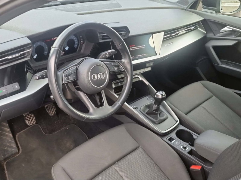 Audi A3 Sportback usata a Pisa (8)