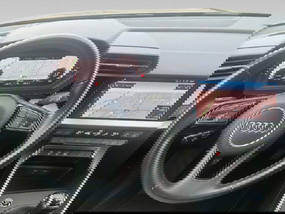 Audi A3 Sportback usata a Pisa (9)