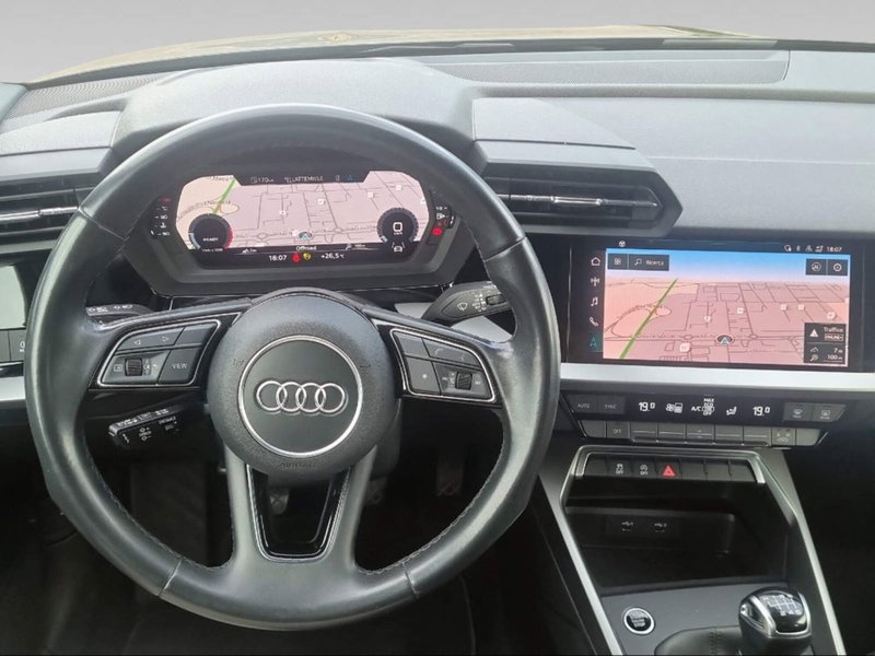 Audi A3 Sportback usata a Pisa (9)