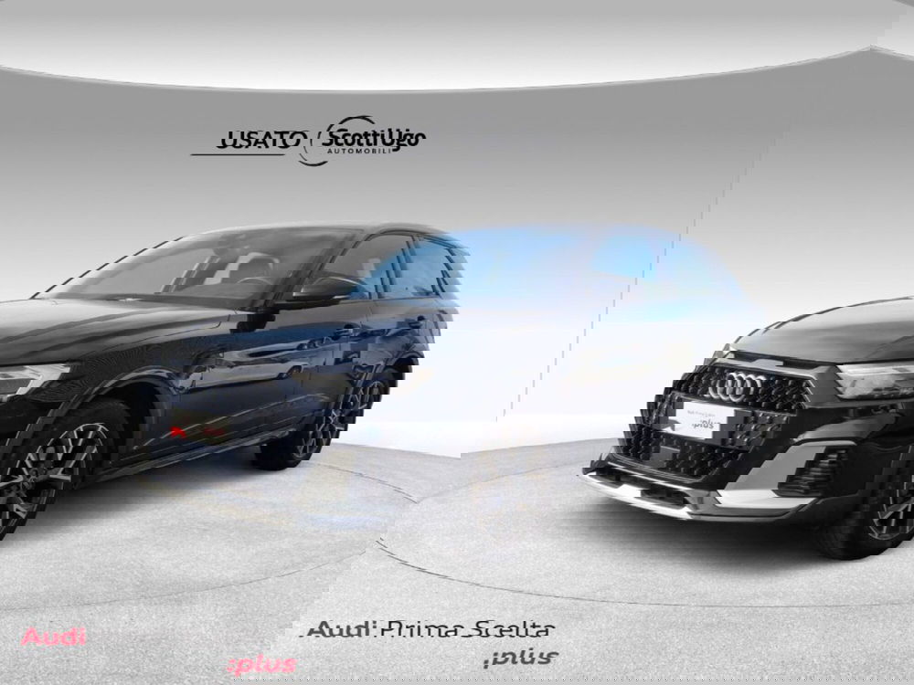 Audi A1 allstreet usata a Pisa