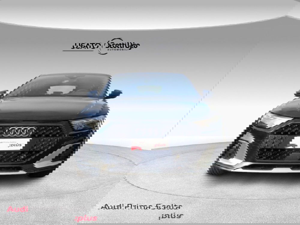 Audi A1 allstreet usata a Pisa (2)