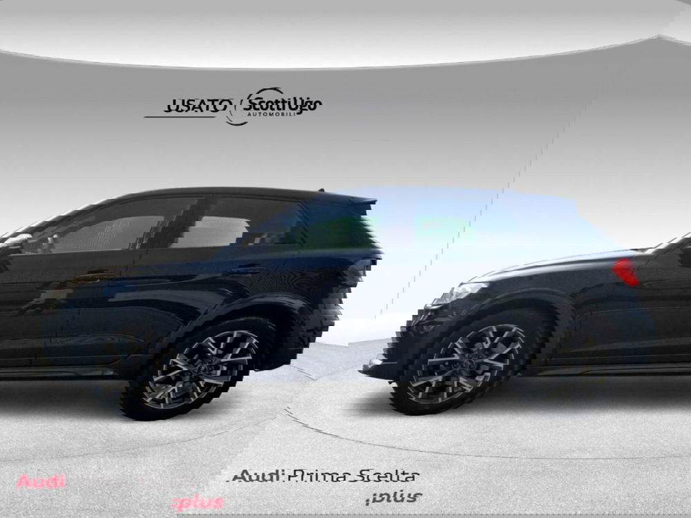 Audi A1 allstreet usata a Pisa (3)