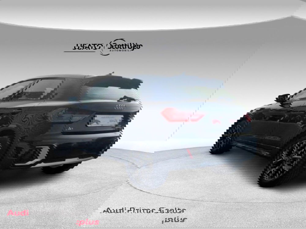 Audi A1 allstreet usata a Pisa (4)