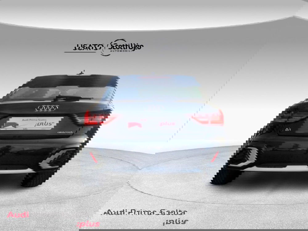 Audi A1 allstreet usata a Pisa (5)