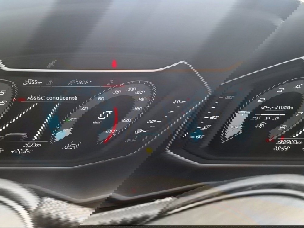 Audi A1 allstreet usata a Pisa (7)