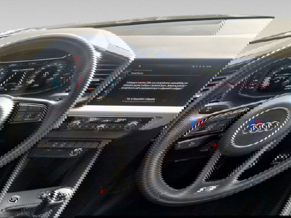 Audi A1 allstreet usata a Pisa (8)