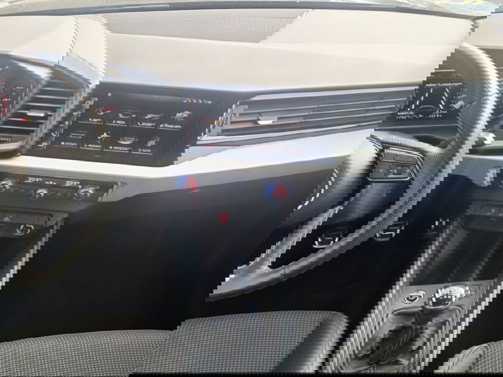 Audi A1 allstreet usata a Pisa (9)