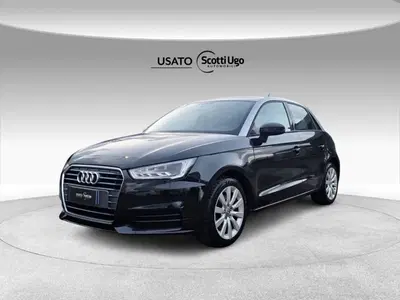 Audi A1 Sportback 1.6 TDI 116 CV Metal plus del 2017 usata a Pisa