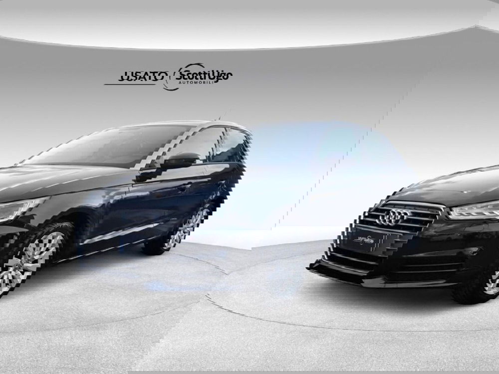 Audi A1 Sportback usata a Pisa