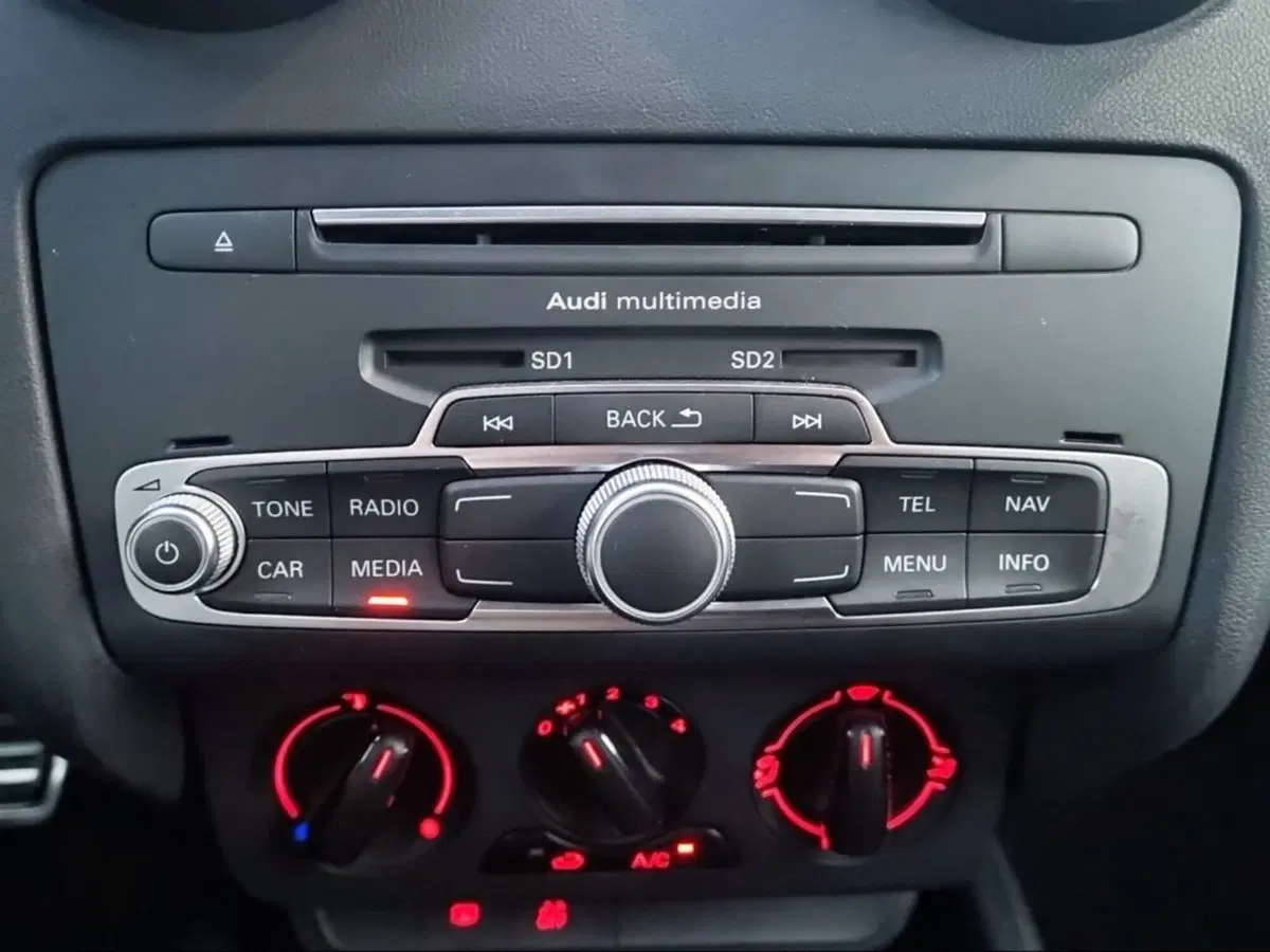 Audi A1 Sportback usata a Pisa (14)