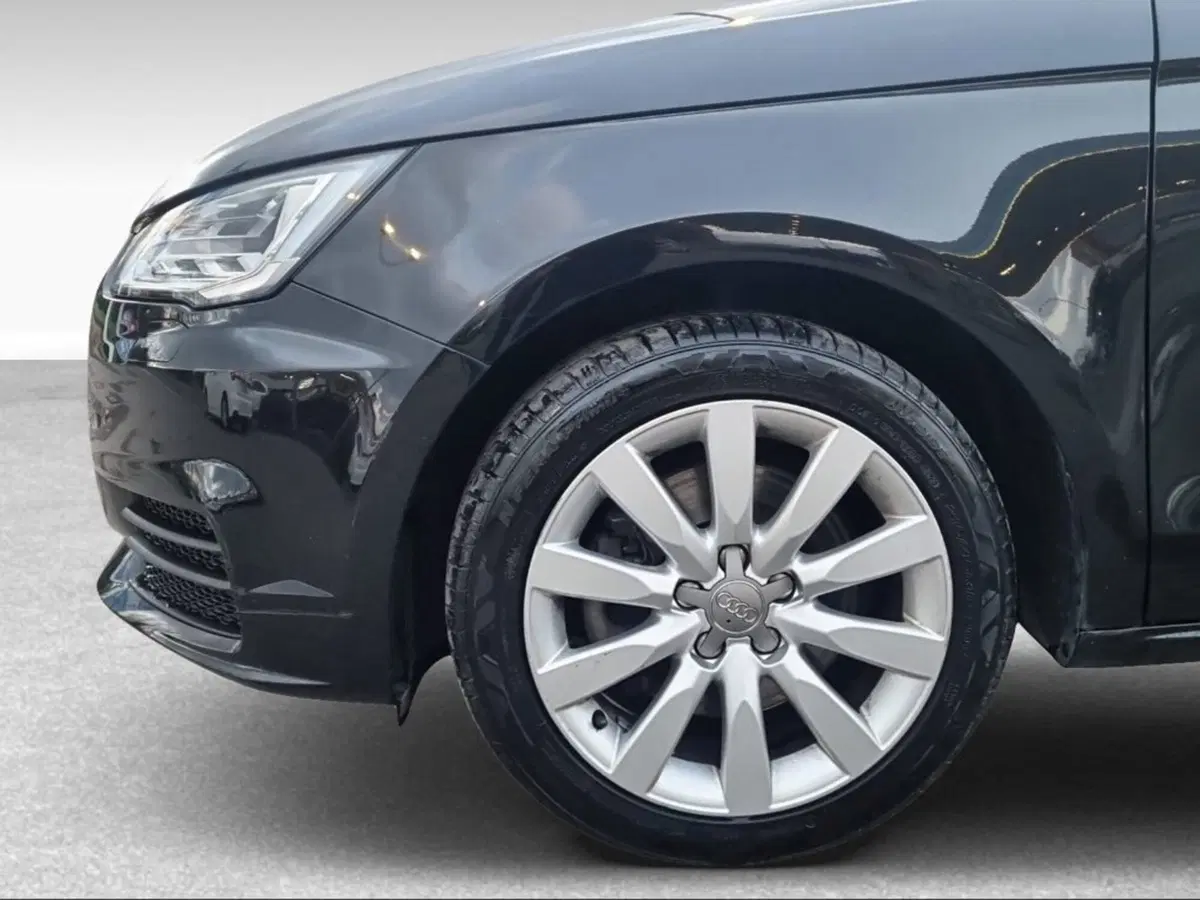 Audi A1 Sportback usata a Pisa (15)