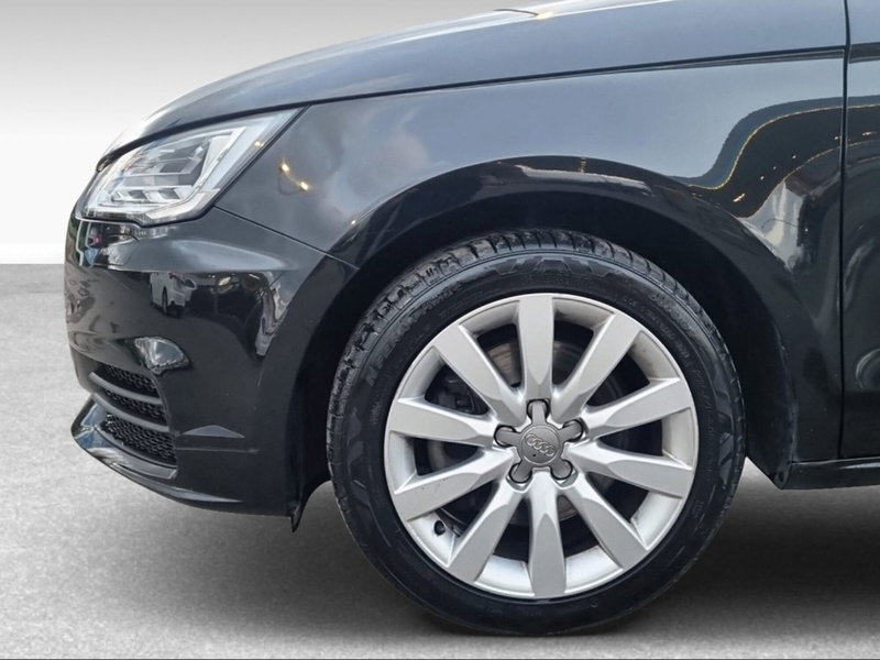 Audi A1 Sportback usata a Pisa (15)