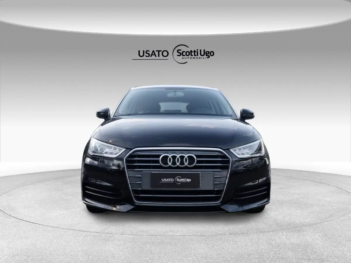 Audi A1 Sportback usata a Pisa (2)