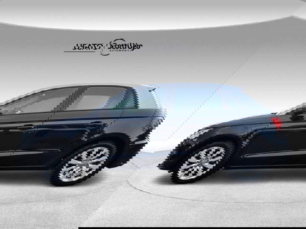 Audi A1 Sportback usata a Pisa (3)