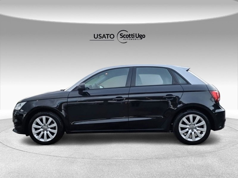 Audi A1 Sportback usata a Pisa (3)