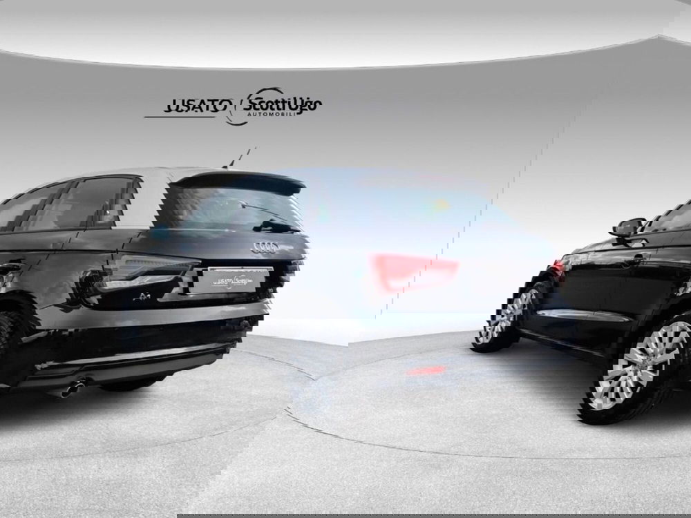 Audi A1 Sportback usata a Pisa (4)