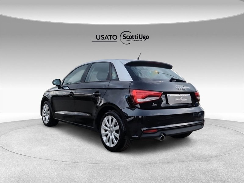 Audi A1 Sportback usata a Pisa (4)