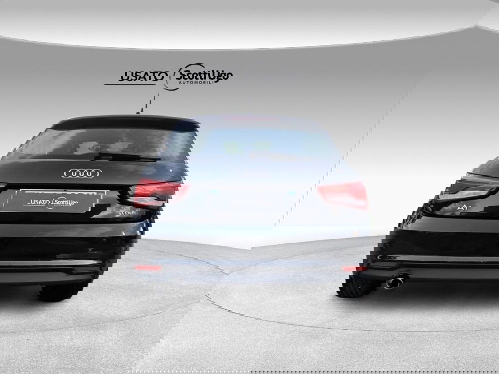 Audi A1 Sportback usata a Pisa (5)