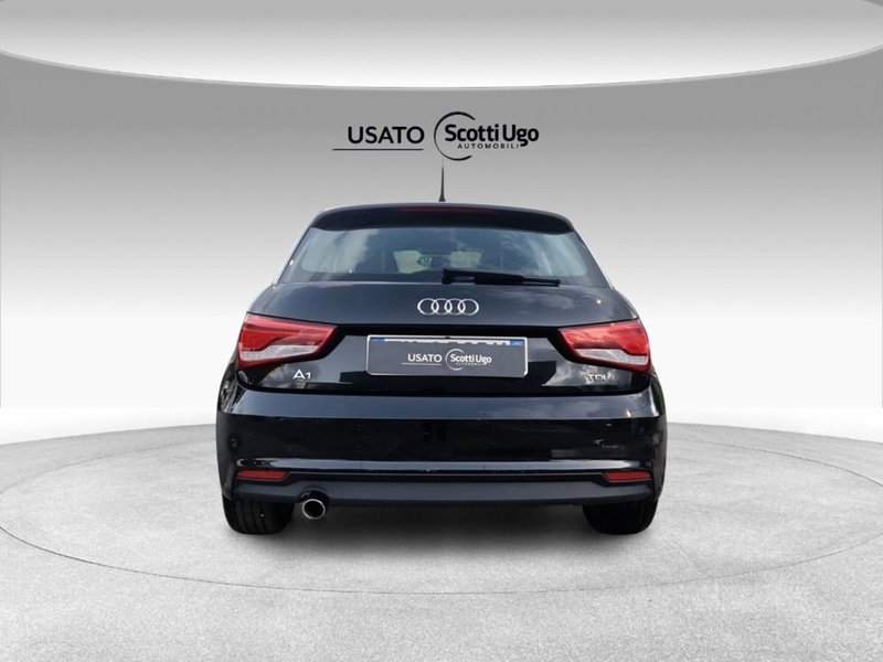 Audi A1 Sportback usata a Pisa (5)