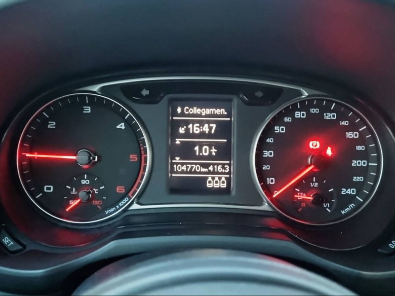 Audi A1 Sportback usata a Pisa (7)