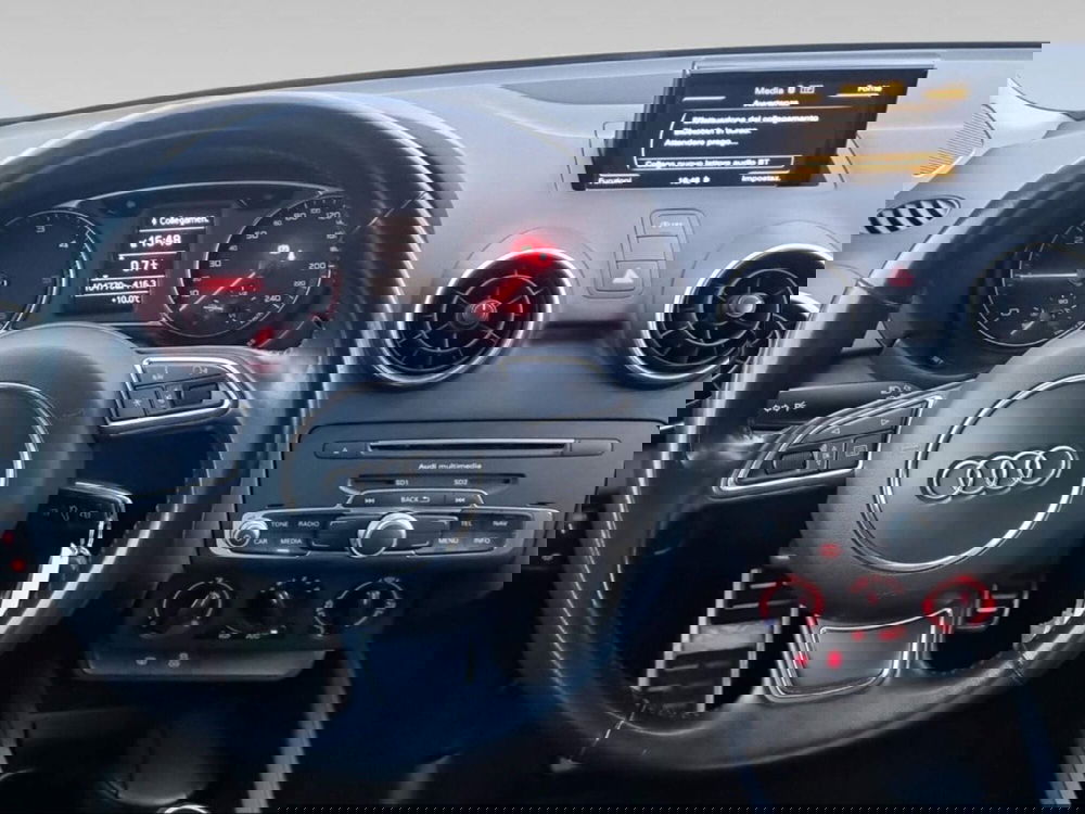 Audi A1 Sportback usata a Pisa (8)