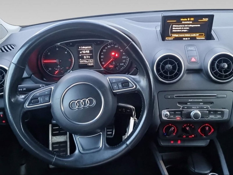 Audi A1 Sportback usata a Pisa (8)