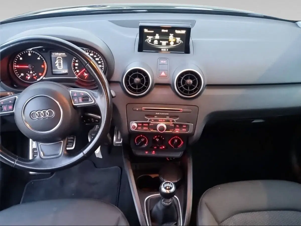 Audi A1 Sportback usata a Pisa (9)