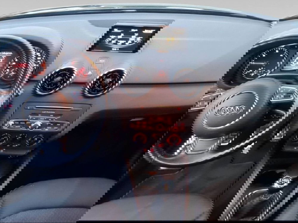 Audi A1 Sportback usata a Pisa (9)